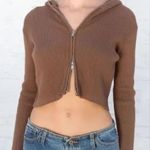 Brandy Melville Arden Crop Sweater Photo 0