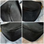 Givenchy Vintage Textured Leather Shoulder Bag Photo 3