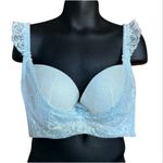 NWT Womens Fineying Winter Splendor Lace Underwire Push Photo 1