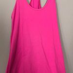 Lululemon Hot Pink  Tank Photo 0