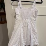 Urban Outfitters  White Mini Dress Photo 2