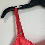 Urban Outfitters Out From Under Coral Divine Lace Corset Size Small Photo 4