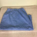 No Excuses Women’s Vintage Maxi Denim Skirt Size 9/10 Photo 2