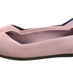 Rothy's The Point Petal Pink Flats Ballet Shoes Women's Casual Size 8.5 Retired Photo 2