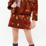 Urban Outfitters  Kimchi Blue Tapestry Skirt Photo 0