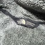 The North Face Osito Fleece Sport Blue Fleece Pullover small puffer sides Photo 6