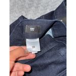 EXPRESS High Rise Skinny Jeans Dark Wash Denim Classic Style Size 10 Photo 4