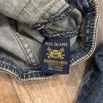 Stylish Blue Denim Jacket for Women Size Small Photo 6