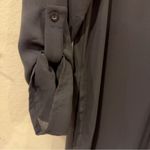 Bobeau Collection By  Long Sleeve Black Mini Dress Size S Preowned Photo 4