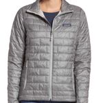 Patagonia Nano Puff Down Jacket Grey Photo 1