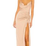 NBD Davis Gown in Nude small Photo 0