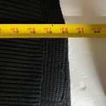 Banana Republic  ribbed wool blend cowl neck sleeveless poncho tunic sweater Photo 6