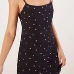 Reformation Lindsay Star Mini Dress In Satellite Photo 2