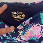 Lilly Pulitzer UFP 50+ Luxletic Weekender Mid-rise Midi Legging XS Photo 5