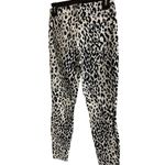 L'Agence  Womens High Rise Animal‎ Print Ankle Skinny Jeans Size 25 Photo 1