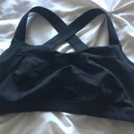 Lululemon Black  Sports Bra Photo 0