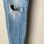 MOTHER superior THE STINGER FLOOD jeans High as The Heavens 26 Blue Photo 5