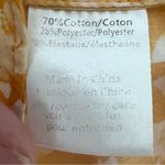 Caroline Constas Arlette Floral Romper Yellow Size M Photo 8