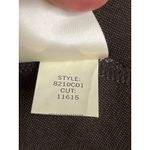 Max Studio NWT  Ponte Knit Mid Rise Pull On Pants Leggings, Size Small, MSRP $98 Photo 9