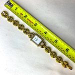 Gucci Vintage Gold Plated Ladies Swiss Made Dress Watch 1800L Photo 10