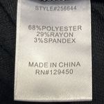 Pumpkins & Potions Skulls and Bones Long Sleeves Crewneck Pullover Shirt Photo 13