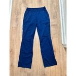Healing Hands  | Women's Navy Blue Tori Cargo Hospital Scrub Pants 9133T, XST Photo 1
