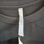 Fabletics NWT  Black Long Sleeve Top Photo 2