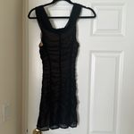 Majorelle mini ruched dress Photo 6