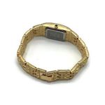 Gold Matte Quartz Peacock Stone Nickel Free Watch 7.77 In” Length Photo 7