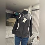 North End  venture mini ottoman lightweight jacket ✨ Photo 4