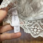 Aiden Lace Bralette, White, XL White Photo 1