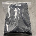 The North Face  Women's Black Crewneck Sweatshirt Pullover Logo Fleece Top XL NWT Photo 5