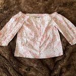 H&M ✨HP✨ Off-the-shoulder Blouse✨ Photo 3