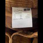 Uniqlo JW Anderson‎  Corduroy A-line Wrap Skirt Size S Brown Photo 3