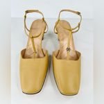 Gucci  WOMEN'S PETITE GG SLINGBACK NAPPA CHARLOTTE PUMPS SIZE EU 40 Photo 4