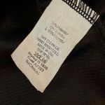 Audrey 3+1 | Khaki Green Vegan Suede Swing Dress | Small Photo 4