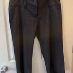 Tracy Evans Evans Limited Tracy Cropped Grey Trousers Photo 0
