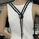 Suspenders Black Photo 3