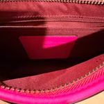 Coach  75th anniversary saddle bag Bright Pink Crossbody Bag Photo 8