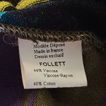 Chacok France Open Front Draped Cardigan Size 1/XS Photo 11