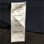 frame denim Frame True Tux Wool Pants - Size 6 - NWOT Photo 8