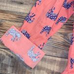 Red Camel NWT women’s  button up elephant pattern shirt size medium Photo 2