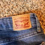 Levi's ‎ 721 High Rise Skinny Jeans Dark Wash Denim Classic Size 27 Photo 6