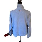 Tommy Bahama Blue Quarter-Zip Sweater – Men’s Pullover Photo 2
