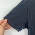 Gildan JOURNEY DEF LEPPPARD Band T-Shirt Sz Large Black Concert Tour Graphic Flag Photo 4