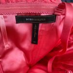 BCBGMAXAZRIA  Silk Blend Dress Photo 3