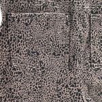 Spanx  Jean-ish Ankle Leggings in Desert Dots Cheetah Print S/P Photo 5