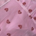 Betsey Johnson  heart midi dress Photo 3