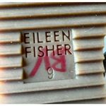 Eileen Fisher Winnie olive green tumbled leather wedge espadrilles shoes Sz 9 Photo 14