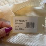 Ramy Brook  NEW WITH TAGS Anna 100% Wool Off Shoulder Sweater Dress Photo 7